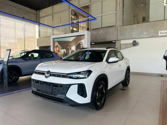 VOLKSWAGEN TERA 1.0 170 TSI COMFORT AUTOMÁTICO